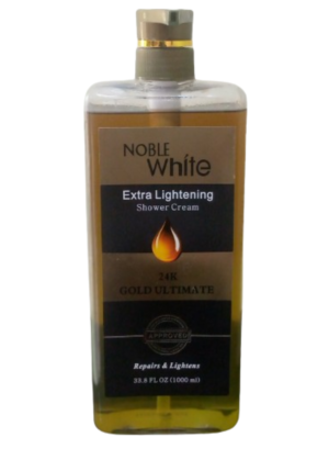 Noble White Extra Lightening Shower Cream