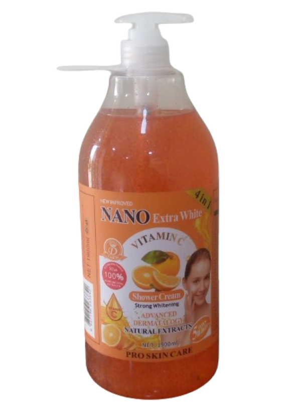 Nano Extra White Vitamin C