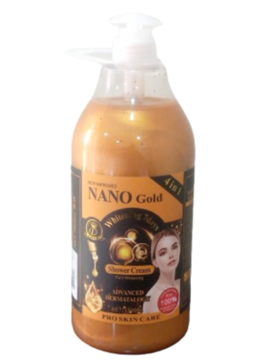 Nano Gold Whitening 7 Days