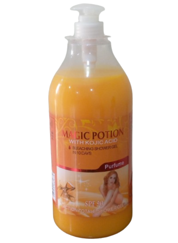 Perfume Magic Potion with Kojic Acid SPF 90