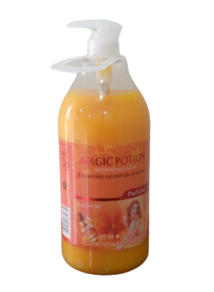 Perfume Magic Potion with Kojic Acid SPF 90 + UVVC